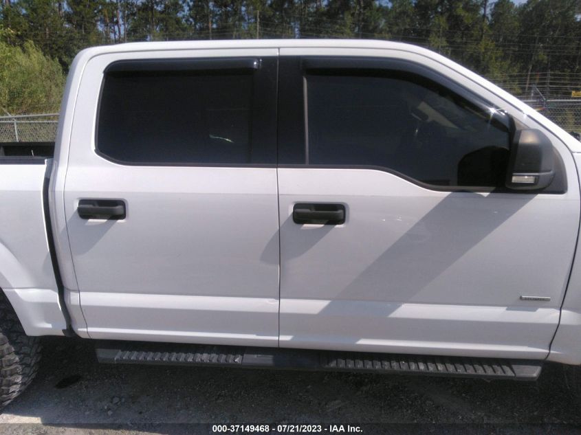 2015 FORD F-150 XLT/XL/LARIAT/PLATINUM - 1FTEW1EG6FKE31553