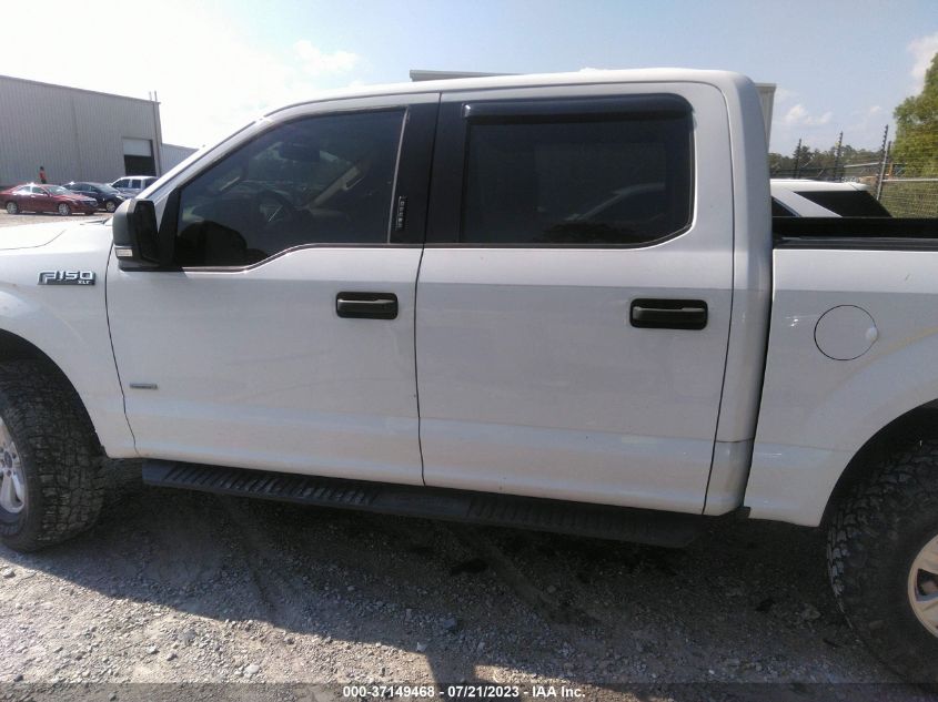 2015 FORD F-150 XLT/XL/LARIAT/PLATINUM - 1FTEW1EG6FKE31553