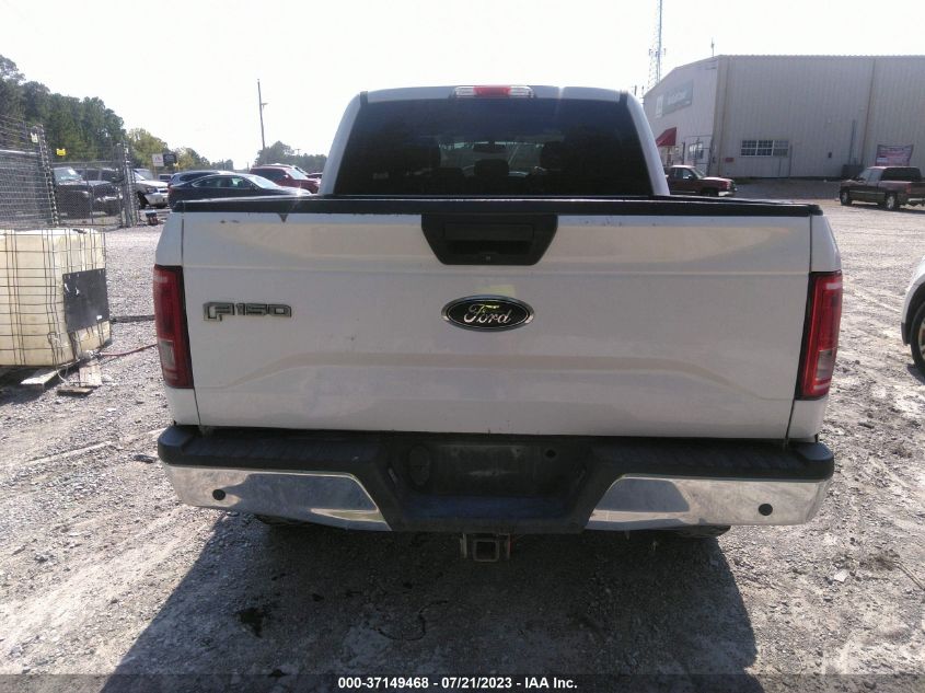 2015 FORD F-150 XLT/XL/LARIAT/PLATINUM - 1FTEW1EG6FKE31553