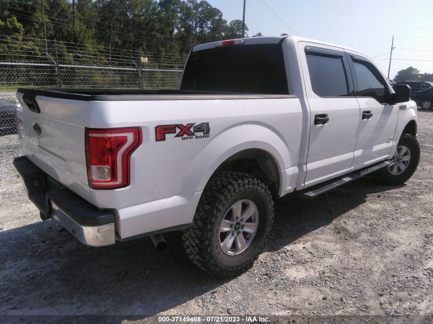 2015 FORD F-150 XLT/XL/LARIAT/PLATINUM - 1FTEW1EG6FKE31553