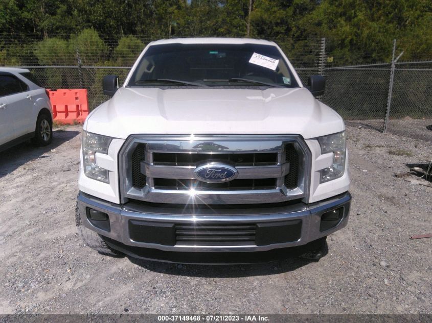 2015 FORD F-150 XLT/XL/LARIAT/PLATINUM - 1FTEW1EG6FKE31553