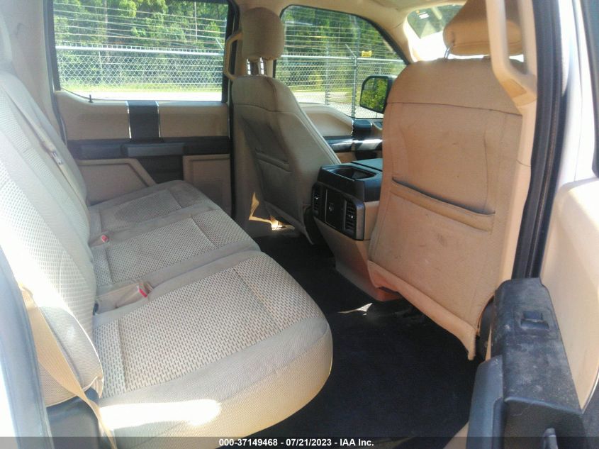 2015 FORD F-150 XLT/XL/LARIAT/PLATINUM - 1FTEW1EG6FKE31553