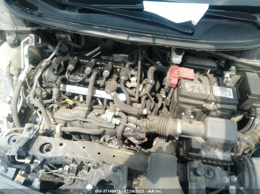 2020 NISSAN VERSA SV - 3N1CN8EV3LL808516