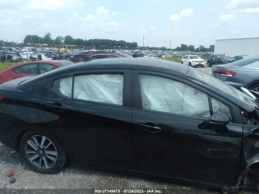 2020 NISSAN VERSA SV - 3N1CN8EV3LL808516