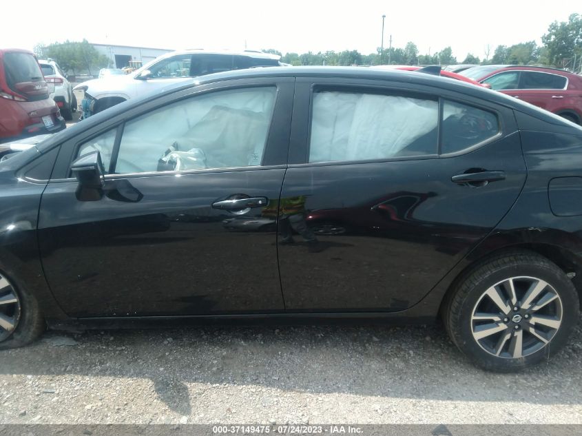 2020 NISSAN VERSA SV - 3N1CN8EV3LL808516