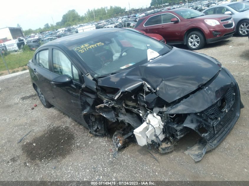 2020 NISSAN VERSA SV - 3N1CN8EV3LL808516