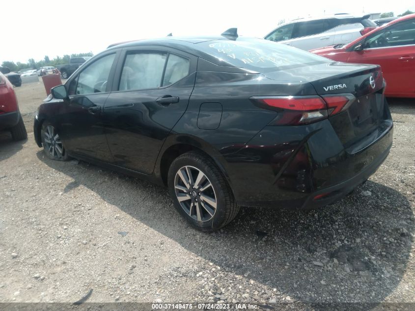 2020 NISSAN VERSA SV - 3N1CN8EV3LL808516