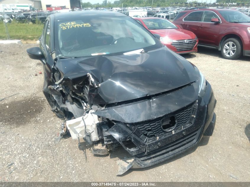 2020 NISSAN VERSA SV - 3N1CN8EV3LL808516