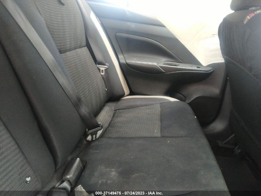 2020 NISSAN VERSA SV - 3N1CN8EV3LL808516