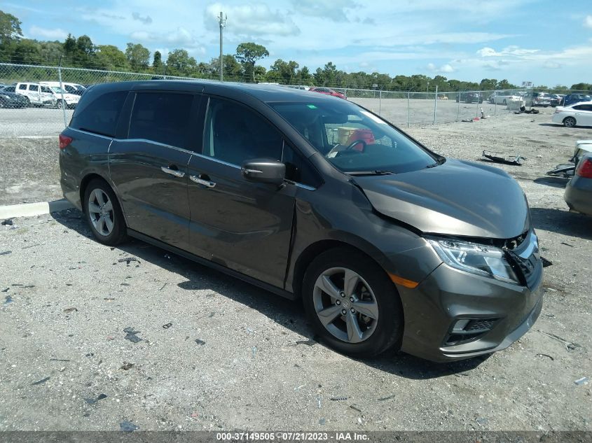 5FNRL6H74KB002308 2019 HONDA ODYSSEY, photo no. 1