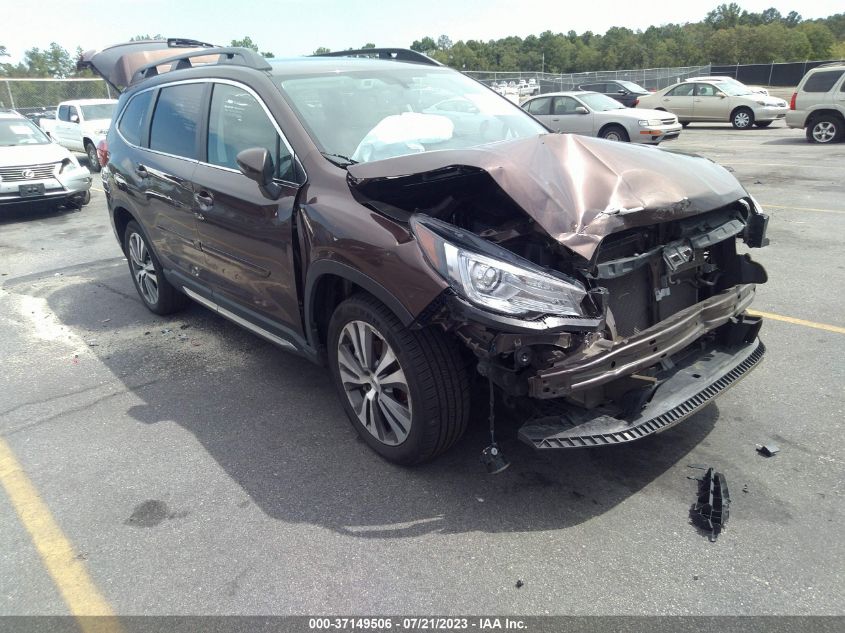 2021 SUBARU ASCENT LIMITED - 4S4WMAMD9M3403055