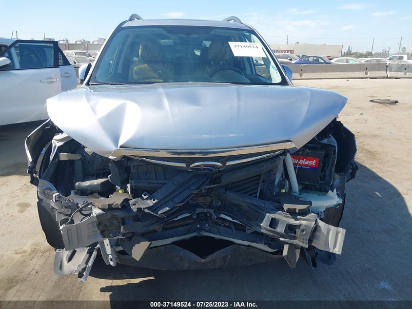 VIN JF2SJAEC8HH415998 2017 SUBARU FORESTER PREMIUM