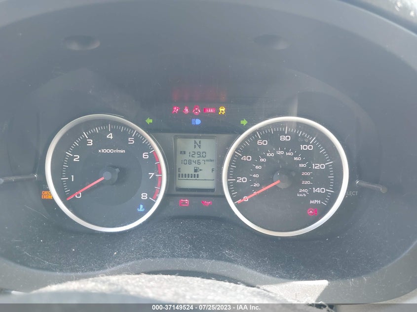 VIN JF2SJAEC8HH415998 2017 SUBARU FORESTER PREMIUM