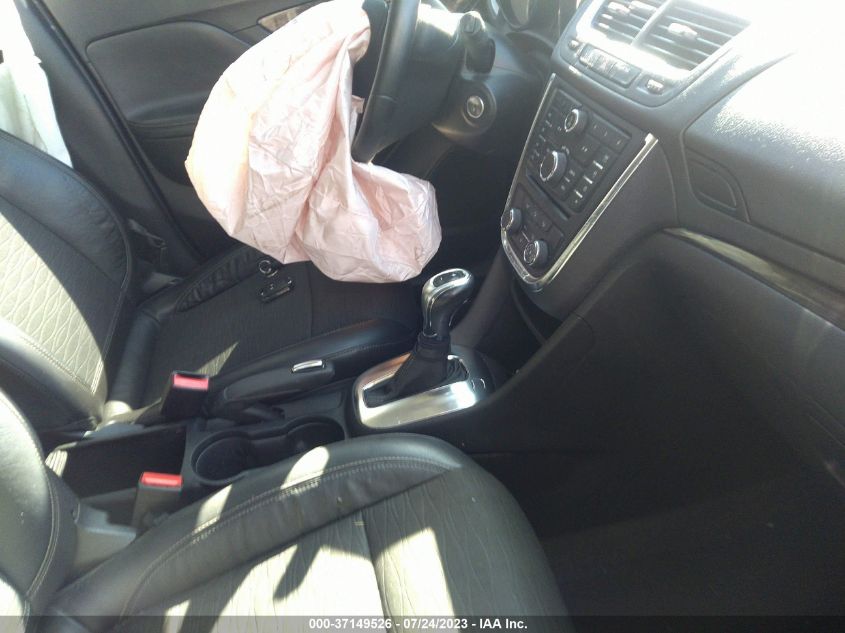 2016 BUICK ENCORE - KL4CJASB8GB516291
