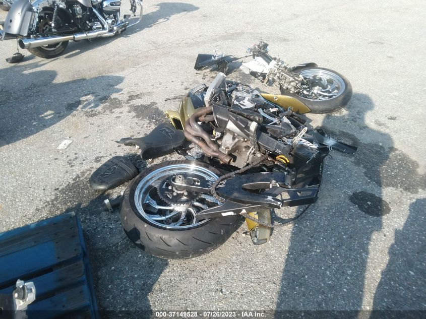 2007 SUZUKI GSX-R750 - JS1GR7KA972105664