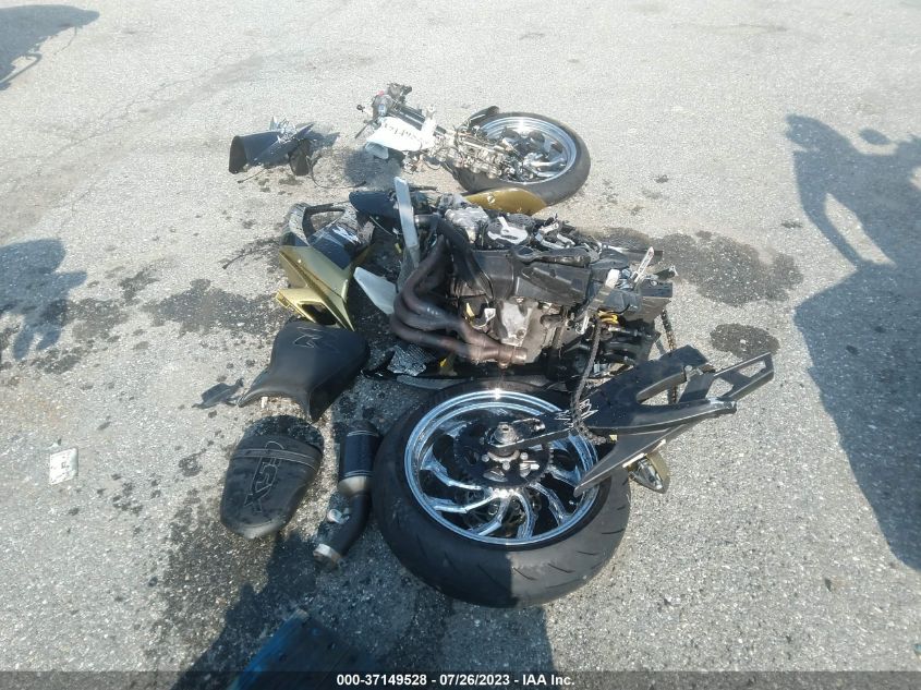2007 SUZUKI GSX-R750 - JS1GR7KA972105664