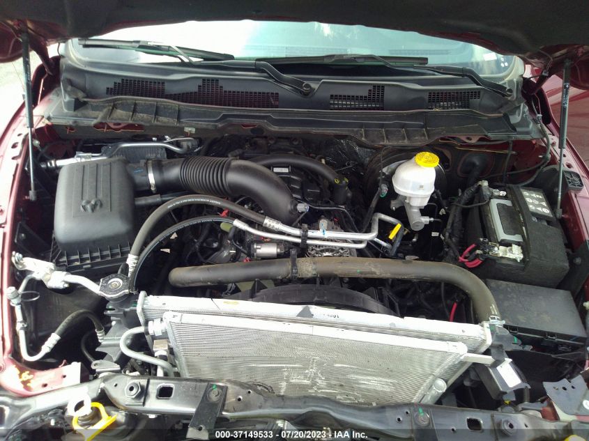 2021 RAM 1500 CLASSIC TRADESMAN - 3C6RR7KT9MG711427