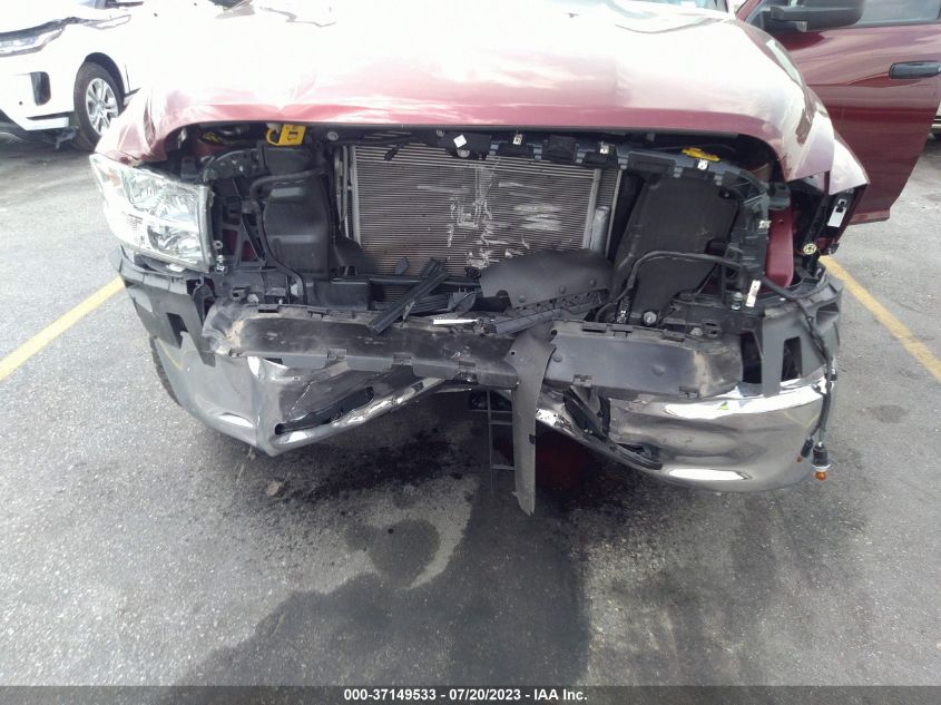 2021 RAM 1500 CLASSIC TRADESMAN - 3C6RR7KT9MG711427