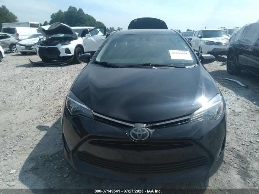 2019 TOYOTA COROLLA L/LE/SE/XLE/XSE - 2T1BURHE9KC148058