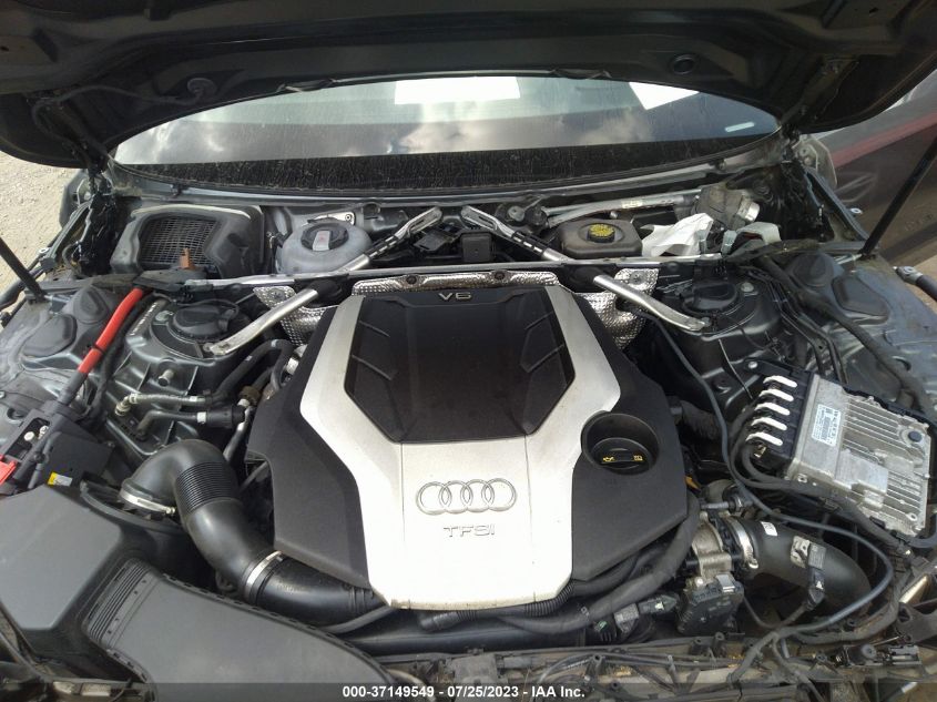 WAUV2AF29KN122745 Audi A7 PRESTIGE 10