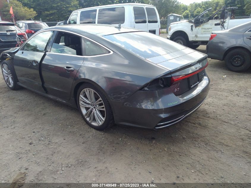 WAUV2AF29KN122745 Audi A7 PRESTIGE 3