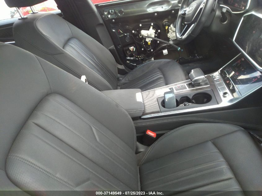 WAUV2AF29KN122745 Audi A7 PRESTIGE 5