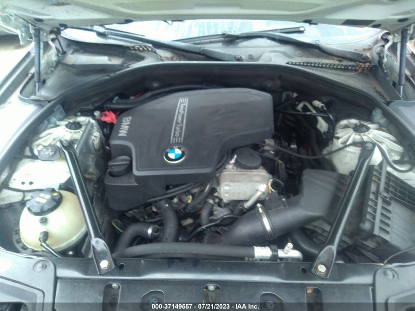 2014 BMW 5 SERIES 528I XDRIVE - WBA5A7C50ED617821