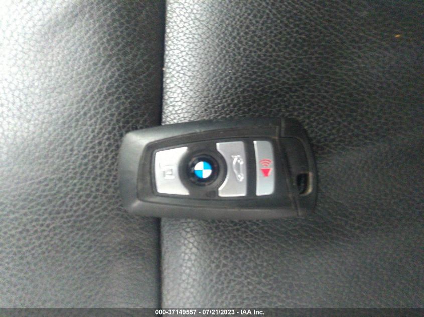 2014 BMW 5 SERIES 528I XDRIVE - WBA5A7C50ED617821