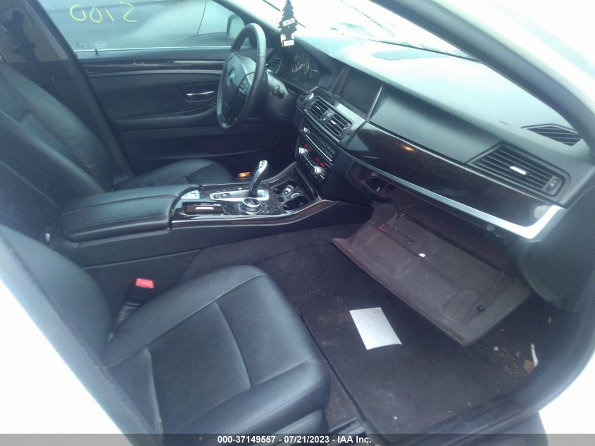 2014 BMW 5 SERIES 528I XDRIVE - WBA5A7C50ED617821