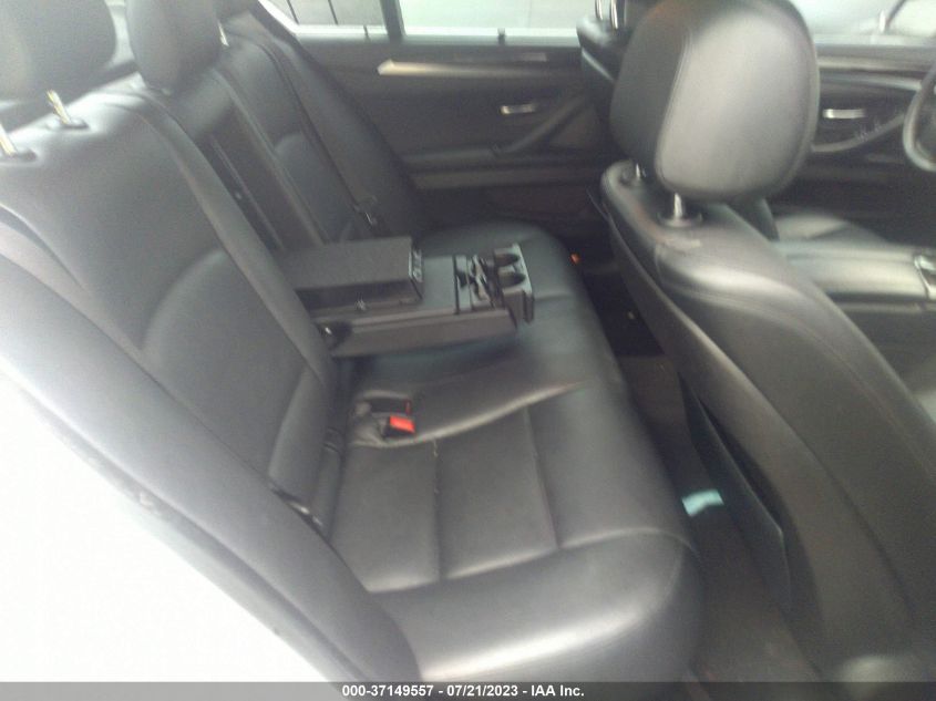 2014 BMW 5 SERIES 528I XDRIVE - WBA5A7C50ED617821