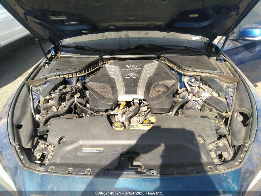 2018 INFINITI Q50 LUXE/SPORT - 0JN1EV7AP1JM36297