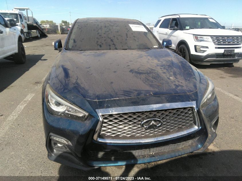 2018 INFINITI Q50 LUXE/SPORT - 0JN1EV7AP1JM36297