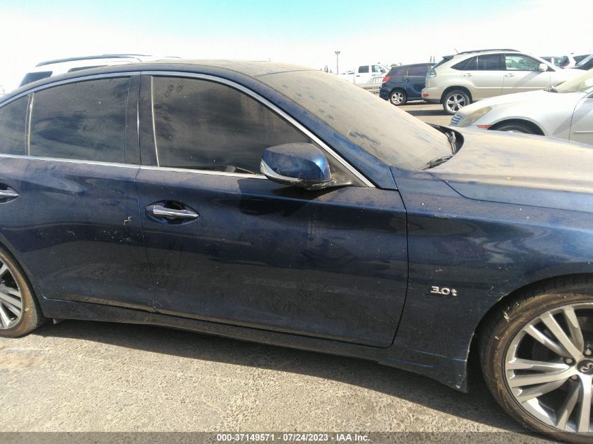 2018 INFINITI Q50 LUXE/SPORT - 0JN1EV7AP1JM36297