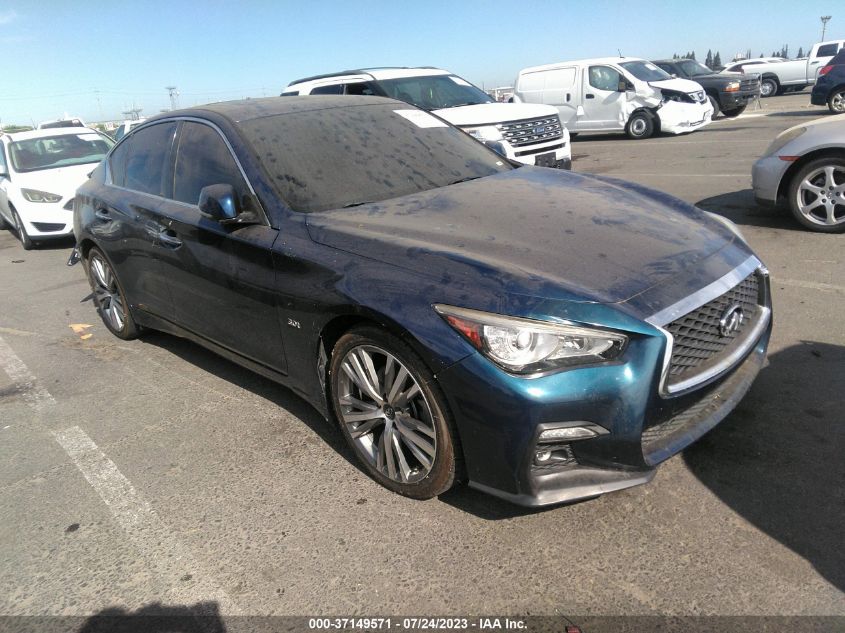 2018 INFINITI Q50 LUXE/SPORT - 0JN1EV7AP1JM36297