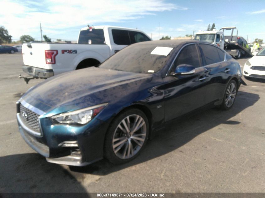 2018 INFINITI Q50 LUXE/SPORT - 0JN1EV7AP1JM36297