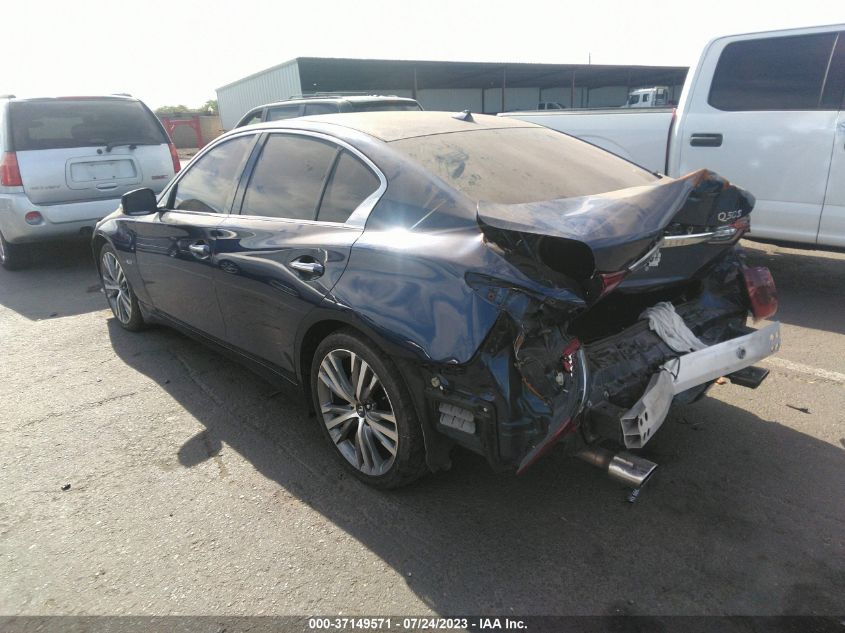 2018 INFINITI Q50 LUXE/SPORT - 0JN1EV7AP1JM36297
