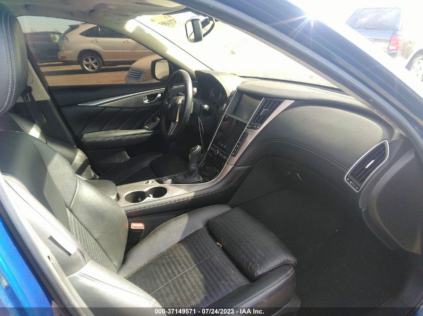 2018 INFINITI Q50 LUXE/SPORT - 0JN1EV7AP1JM36297
