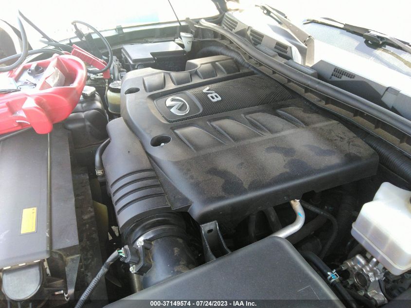 2014 INFINITI QX80 - JN8AZ2NC0E9351703
