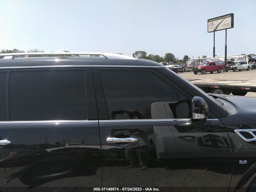 2014 INFINITI QX80 - JN8AZ2NC0E9351703