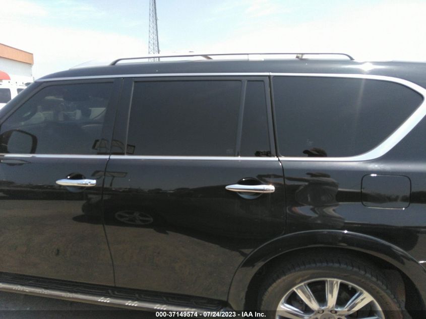 2014 INFINITI QX80 - JN8AZ2NC0E9351703