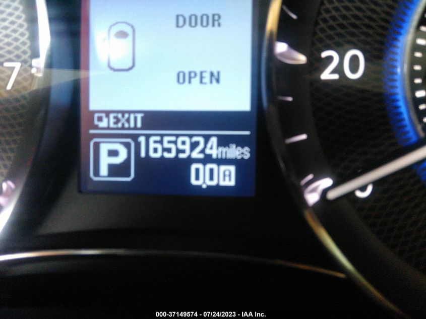 2014 INFINITI QX80 - JN8AZ2NC0E9351703