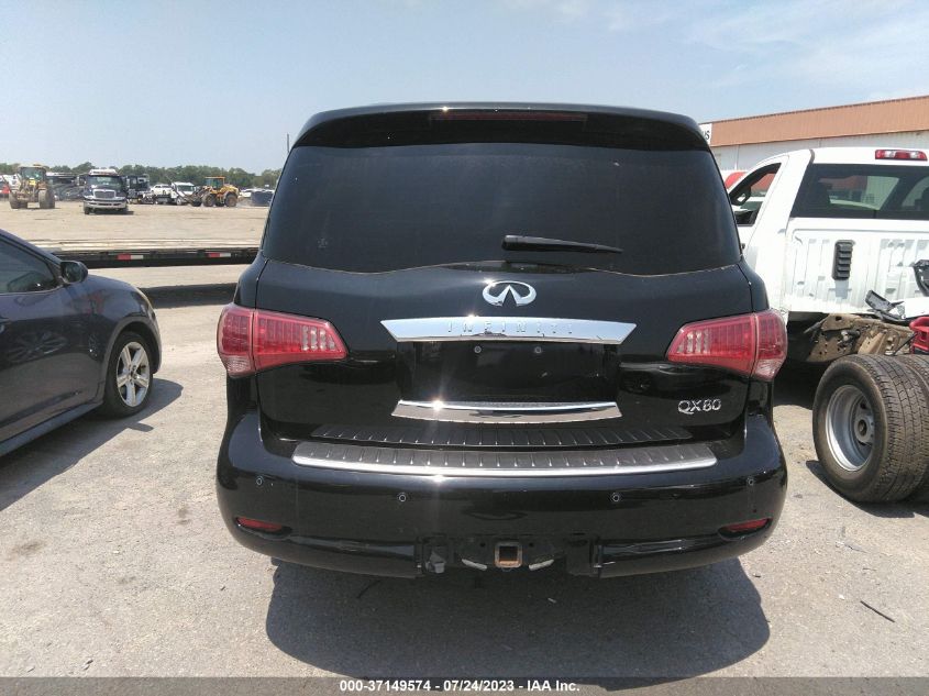 2014 INFINITI QX80 - JN8AZ2NC0E9351703