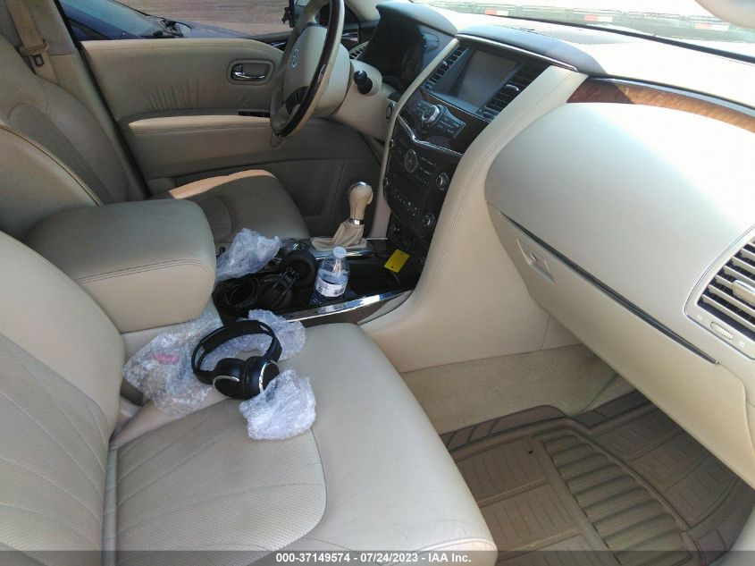 2014 INFINITI QX80 - JN8AZ2NC0E9351703