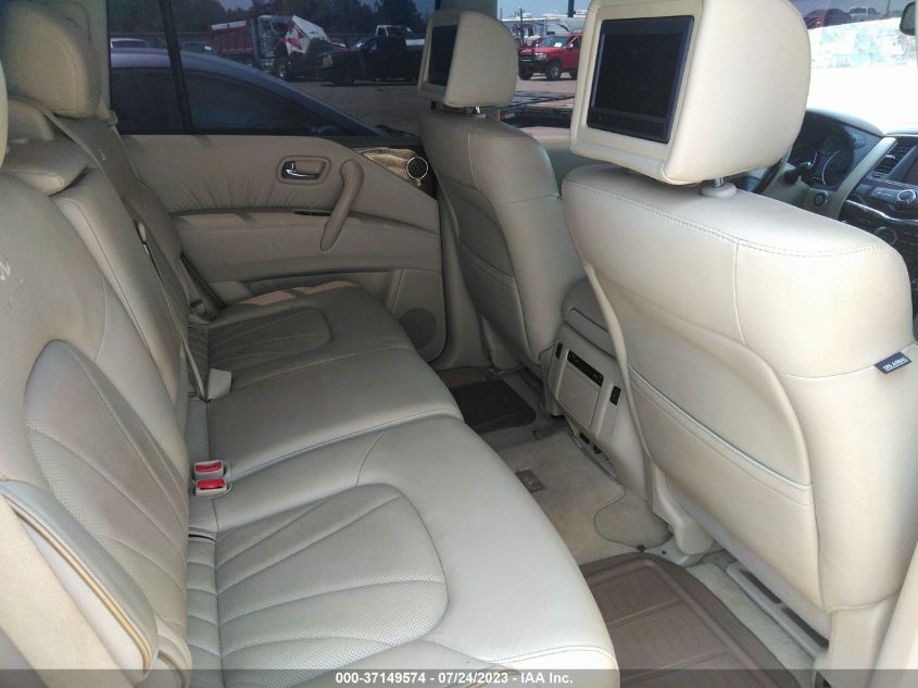2014 INFINITI QX80 - JN8AZ2NC0E9351703