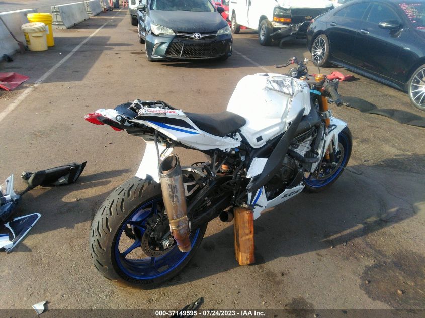2023 SUZUKI GSX-R1000 R JS1DM11H1P7100118
