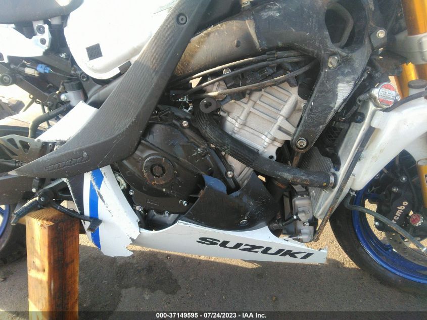 2023 SUZUKI GSX-R1000 R JS1DM11H1P7100118