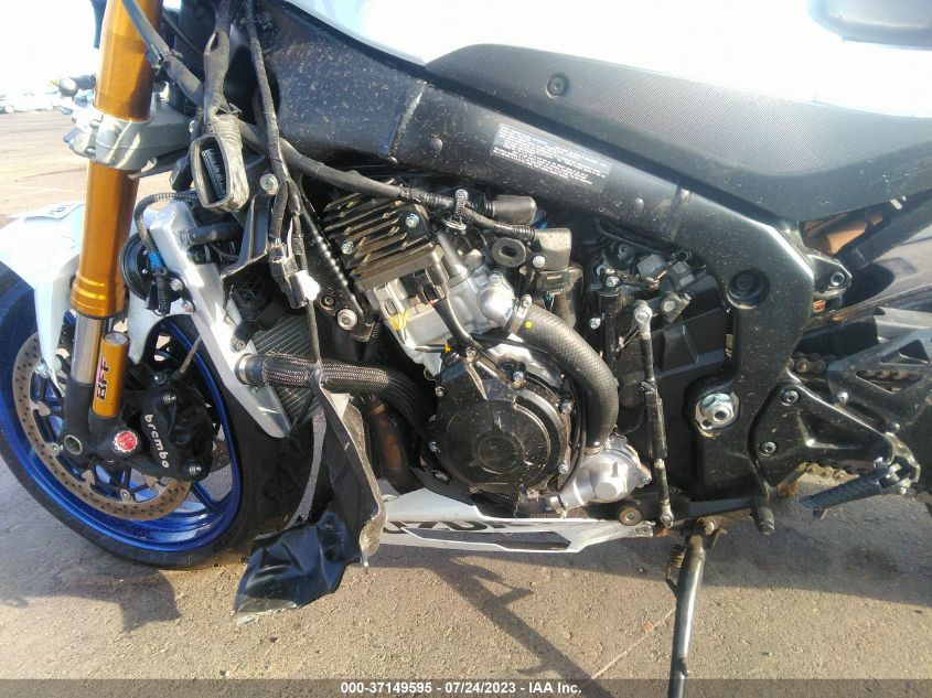2023 SUZUKI GSX-R1000 R JS1DM11H1P7100118