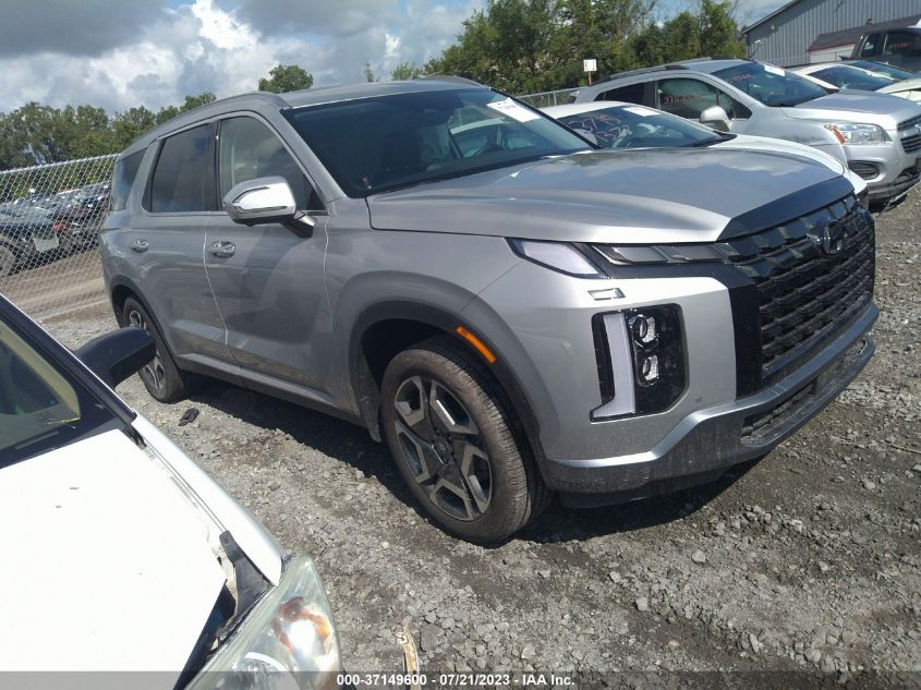 2023 HYUNDAI PALISADE LIMITED - KM8R5DGE5PU541447