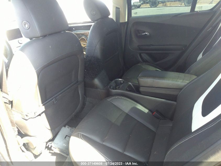 2013 CHEVROLET VOLT - 1G1RH6E49DU129182