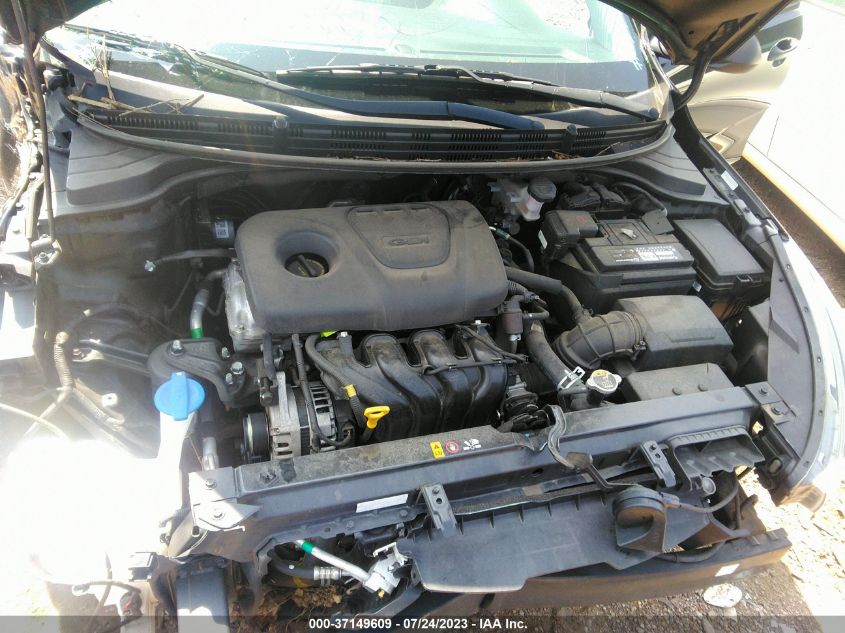 2018 KIA RIO LX - 3KPA24AB0JE061198